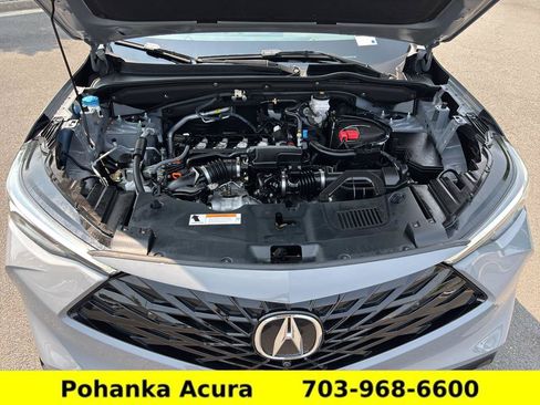 Used 2025 Acura ADX A-Spec FWD image 32