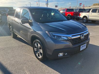Used 2018 Honda Ridgeline RTL-T