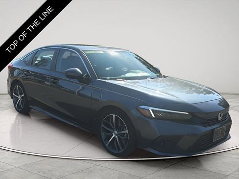 Used 2024 Honda Civic Touring image 1