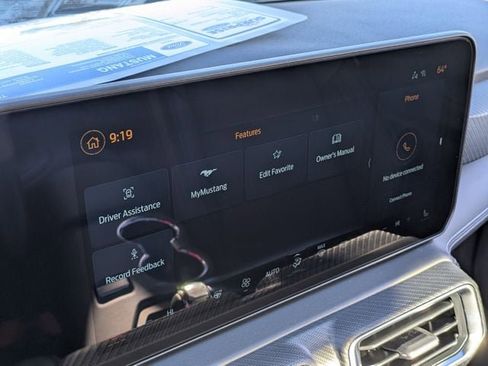 New 2026 Ford Mustang Premium image 52