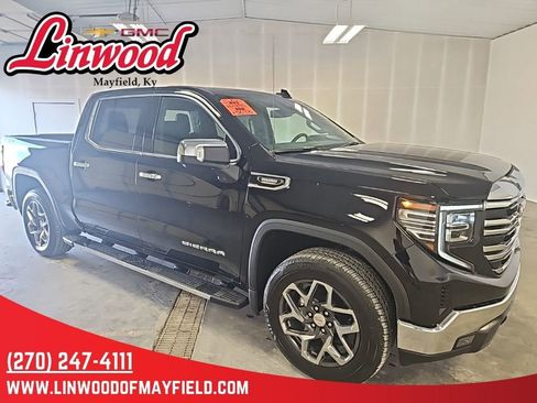 New 2026 GMC Sierra 1500 SLT w/ SLT Premium Package image 1