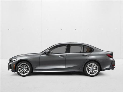 New 2026 BMW 330i xDrive Sedan w/ M Sport Package image 3