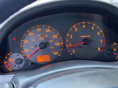 Used 2003 INFINITI G35 Coupe w/ Aero Pkg RWD image 23