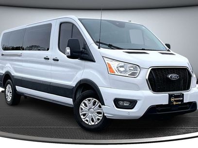 Used 2021 Ford Transit 350 XLT