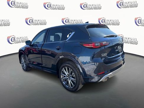 Used 2025 MAZDA CX-5 Signature image 7