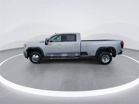 Used 2022 GMC Sierra 3500 SLT w/ SLT Convenience Package image 5