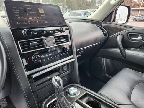 Used 2024 INFINITI QX80 Luxe AWD/4WD image 28