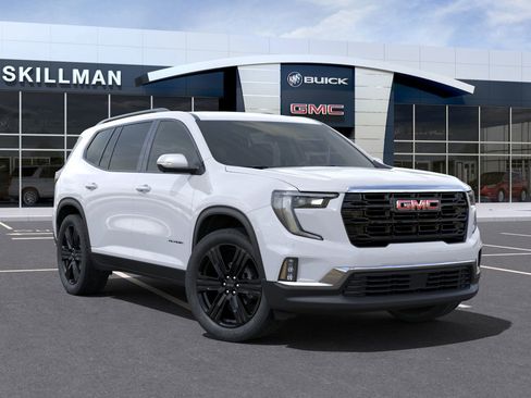 New 2025 GMC Acadia Elevation w/ Elevation Premium Package image 7