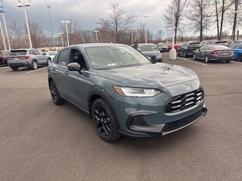 Used 2024 Honda HR-V Sport image 5