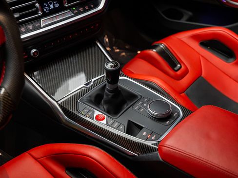 Used 2022 BMW M3 w/ M Driver's Package RWD image 67