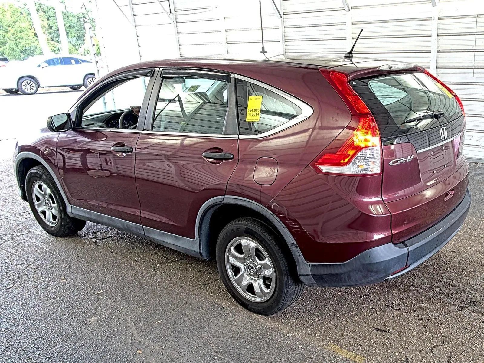 Used 2014 Honda CR-V LX image 2