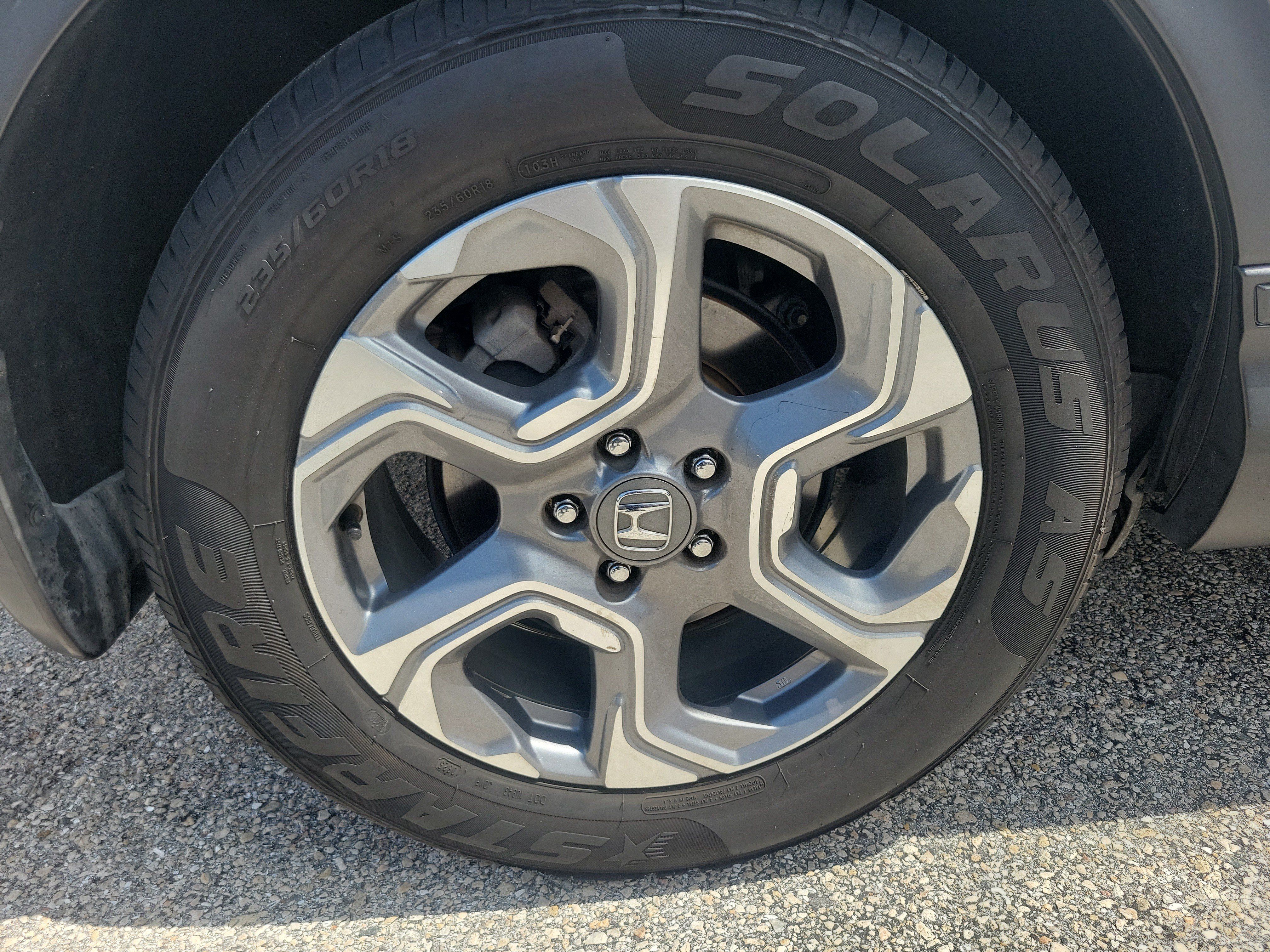 Used 2019 Honda CR-V EX-L image 9