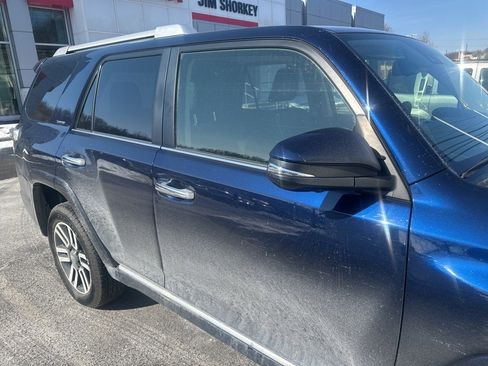 Certified 2023 Toyota 4Runner Limited image 3