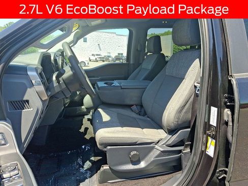 Used 2022 Ford F150 XLT image 13