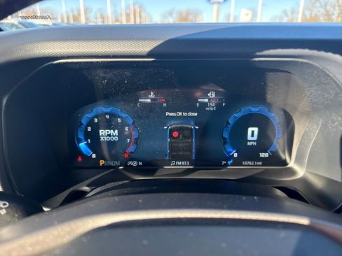 Used 2025 Ford Bronco Big Bend image 36