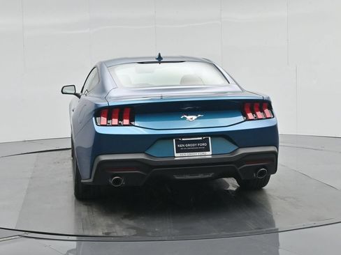 New 2026 Ford Mustang Coupe RWD image 27