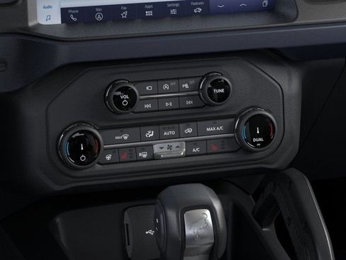 New 2025 Ford Bronco Raptor AWD/4WD image 16