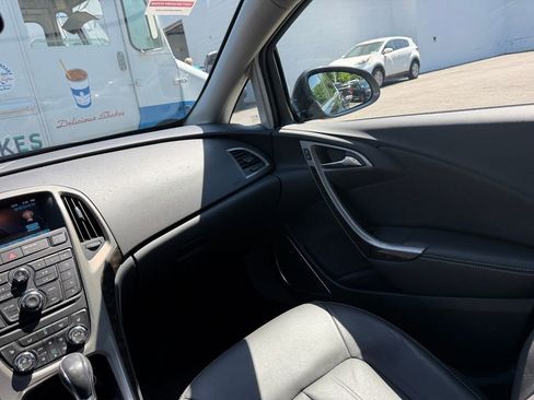 Used 2016 Buick Verano Leather w/ Experience Buick Package FWD image 18