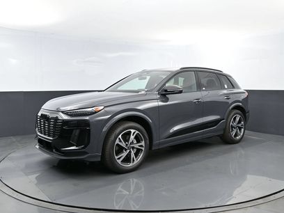 New 2027 Audi Q6 e-tron Premium