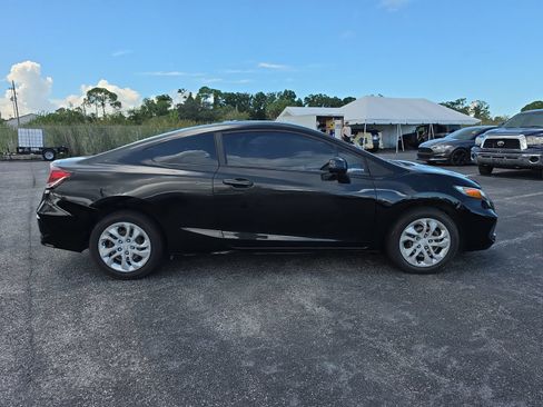 Used 2014 Honda Civic LX image 3