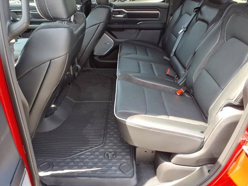 New 2026 RAM 1500 Laramie AWD/4WD image 14