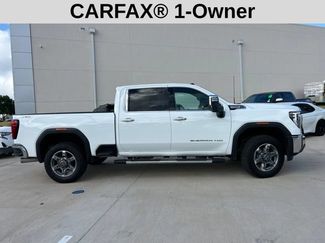 Used 2025 GMC Sierra 2500 SLT w/ SLT Convenience Package AWD/4WD video 2