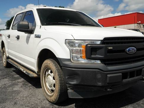 Used 2018 Ford F150 XL w/ Equipment Group 101A Mid AWD/4WD image 33