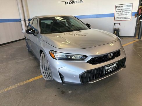 New 2026 Honda Civic Sport Touring image 3