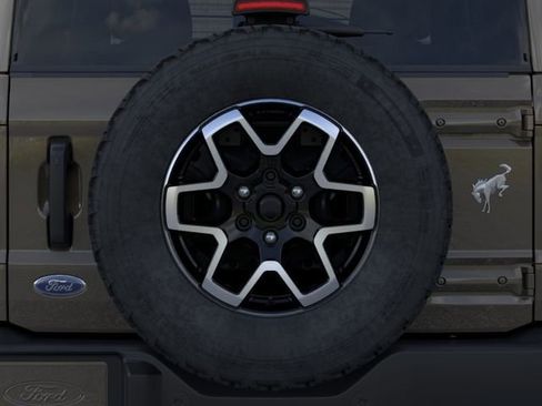 New 2026 Ford Bronco Outer Banks AWD/4WD image 28