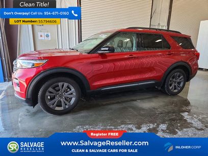 Used 2023 Ford Explorer XLT w/ Equipment Group 202A