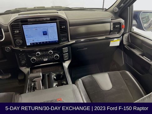 Used 2023 Ford F150 Raptor w/ Equipment Group 802A Raptor R image 30