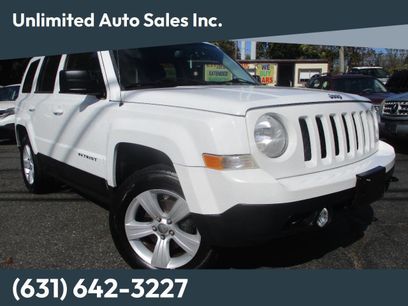 Used 2015 Jeep Patriot Latitude