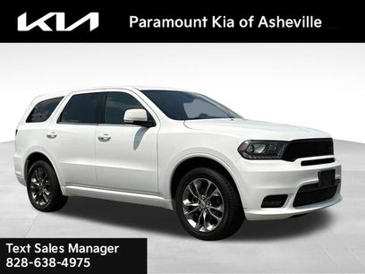Used 2019 Dodge Durango GT