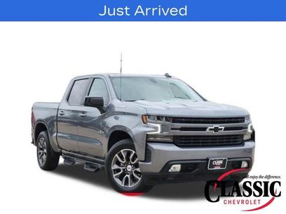 Used 2021 Chevrolet Silverado 1500 RST w/ Bed Protection Package