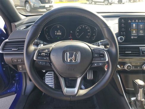 Certified 2022 Honda Accord Sport image 23