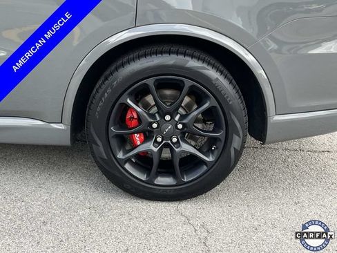 Used 2021 Dodge Durango SRT Hellcat w/ Premium Interior Group AWD/4WD image 14