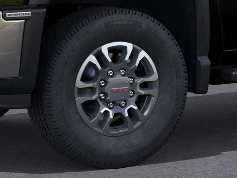 New 2026 GMC Sierra 2500 SLE w/ SLE Value Package; image 9