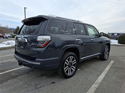 Certified 2024 Toyota 4Runner Limited image 6
