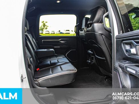 Used 2024 RAM 1500 Laramie AWD/4WD image 19