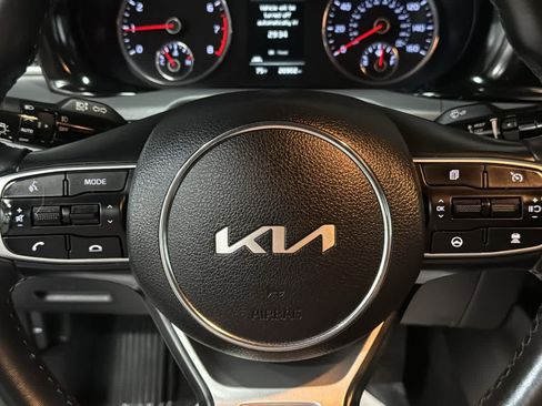 Used 2024 Kia K5 GT-Line w/ GT-Line Premium Package FWD image 11
