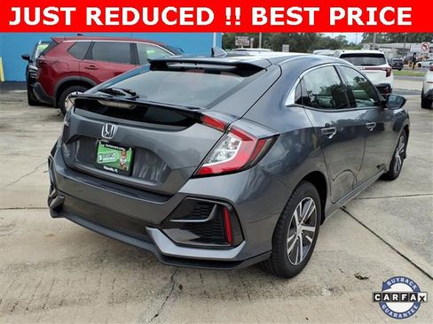 Used 2020 Honda Civic LX image 7