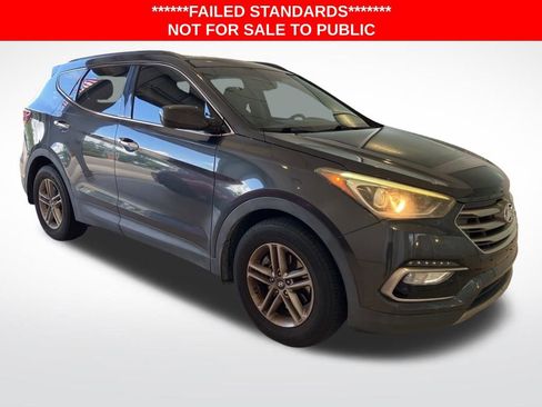 Used 2017 Hyundai Santa Fe Sport FWD image 1