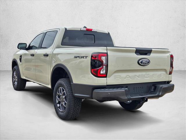 New 2026 Ford Ranger XLT w/ Equipment Group 301A High RWD image 9