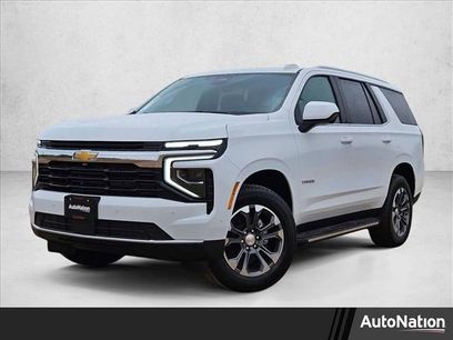New 2026 Chevrolet Tahoe LS