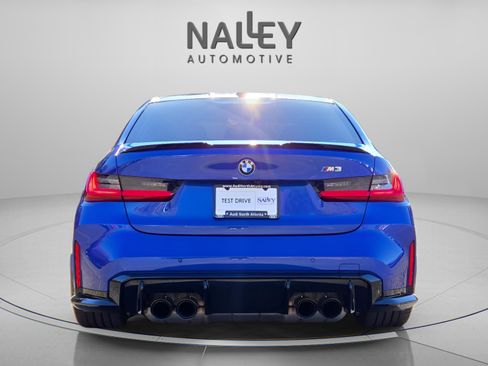 Used 2023 BMW M3 image 4