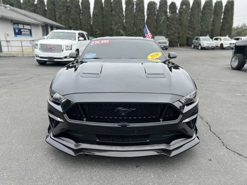 Used 2020 Ford Mustang GT Premium image 3