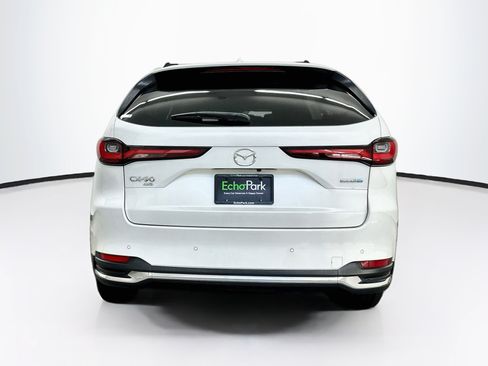 Used 2024 MAZDA CX-90 Plug-In Hybrid w/ Premium Plus AWD/4WD image 7