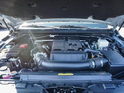 New 2026 Nissan Frontier PRO-4X w/ Pro-4x Convenience Package image 32