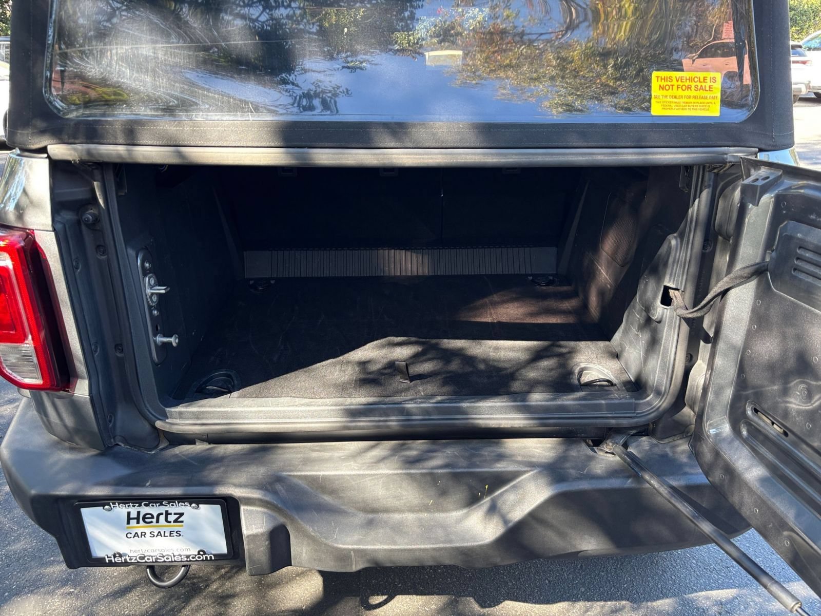 Used 2026 Ford Bronco Big Bend AWD/4WD image 29