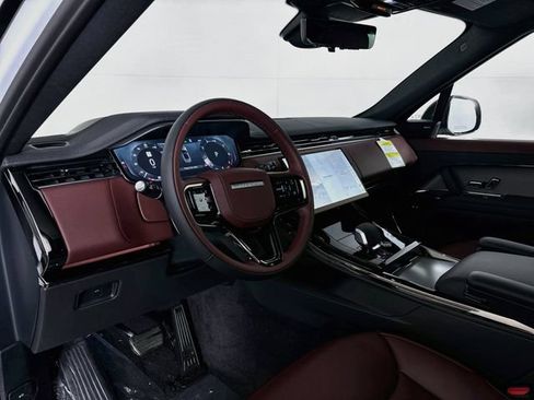 New 2026 Land Rover Range Rover Sport Dynamic SE AWD/4WD image 9